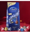 瑞士莲(Lindt)软心黑巧克力 - 3种口味软心黑巧 多重享受