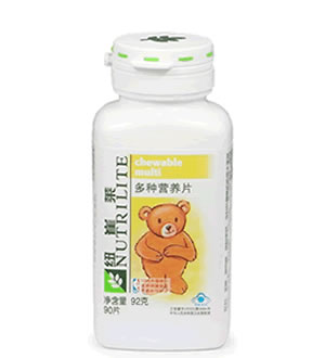 安利 纽崔莱（系列五）-多种营养片