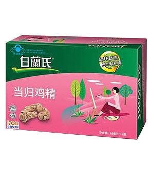 白兰氏 当归鸡精-补血活血 抗疲劳