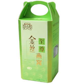 位元堂 至尊金丝无糖燕窝-无糖，也许更健康