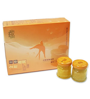 位元堂至尊小金丝燕窝-100%纯天然金丝血燕