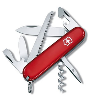 Victorinox 露营者-瑞士军刀