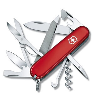 Victorinox 登山家-瑞士军刀