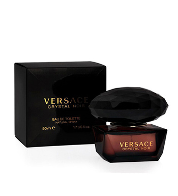 Versace范思哲黑水晶女士香水50ml-最具时尚的超质优选