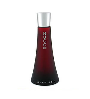 Hugo/Boss深红誘惑女士香水50ml-高贵而清新,独立又自信