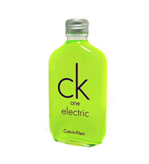 CK 电流快感中性香水100ml-都会型男型女的潮流香氛