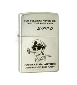 Zippo打火机 将军207打火机-