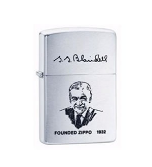 Zippo 创始人-Zippo打火机