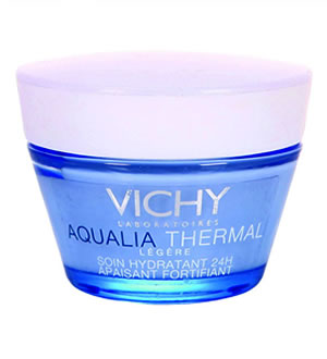 薇姿 Vichy 温泉矿物保湿霜50ml(清爽型)-持久有效补充皮肤水分