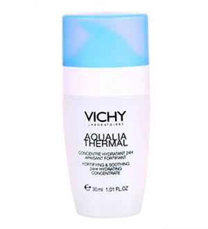 薇姿 Vichy 温泉矿物保湿精华凝露30ml-高效保湿成分，渗透皮肤里层。