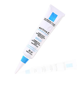 理肤泉维他命C抗皱霜 30ml-减少皱纹及细纹产生，淡化色素沉着，改善肤色。