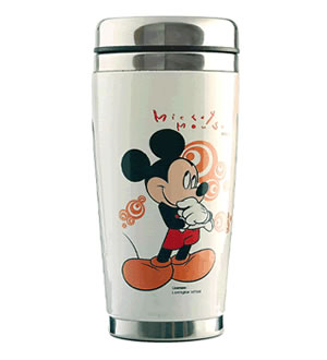迪士尼（Disney）瓷钢办公杯DP-681-