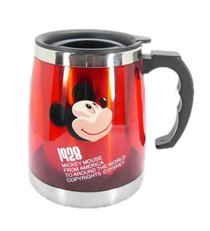 迪士尼（Disney）随手杯（红色）DP-686-