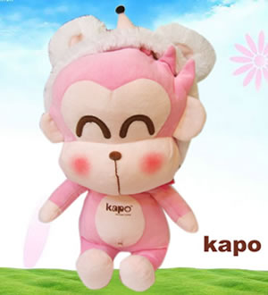 KAPO 老鼠装-