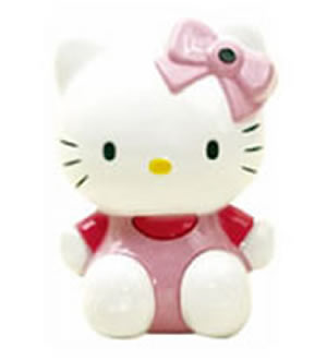 人见人爱-爱国者 HELLO KITTYMP3 一个
