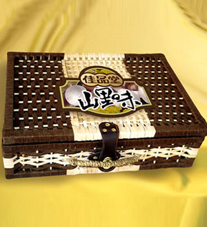 野味山珍礼盒 滋补保健-山里味D礼盒