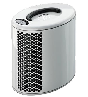 远大空气净化器TB100-适用面积5-20(㎡)，椭圆形 （预防甲型流感/除尘/灭菌/除甲醛）