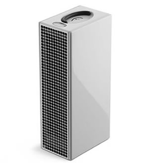 健康一家人-远大空气净化器TA240-适用面积10-40(㎡)，方型 （预防甲型流感/除尘/灭菌/除甲醛）
