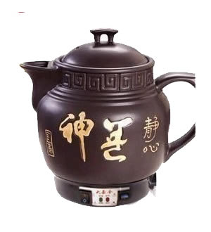 电子煎药壶 中药壶 电药壶 保健壶-煎药壶 中药壶 电药壶 保健壶一个