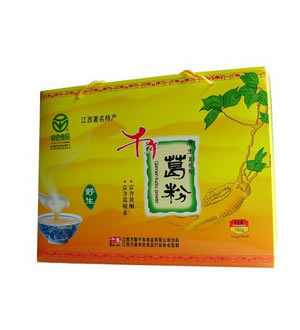 防治三高、美容、降火圣品-760克千年优质葛粉