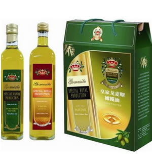 西班牙皇家戈麦斯特级初榨橄榄油-500ml*2 保健，食用，美容，护肤佳品
