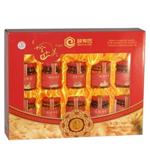 十全十美-颐寿园精选十款特种蜂蜜