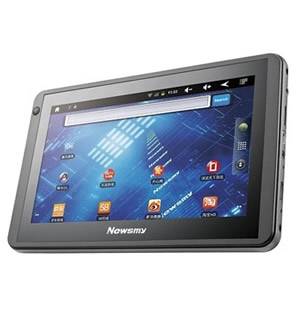 Android 平板电脑 8G-7英寸 / 8G / 1.2GHZ / HDMI / WIFI / 支持视频聊天