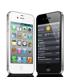 苹果（APPLE）iPhone 4 8G版 3G手机-购买该礼品不支持paypal支付