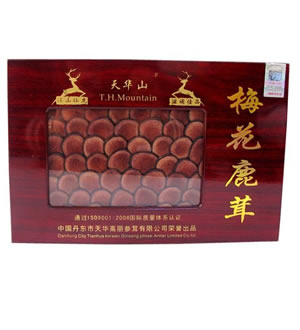 长白山 鹿茸片-补血补气