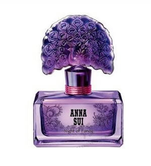 安娜苏 午夜翎雀淡香水 30ml-Anna Sui女士淡香水 30ml