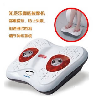 脚底按摩机-舒活经络，消除疲劳，缓解神经性疼痛