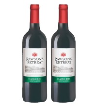 洛神山庄 干红葡萄酒(双支装) - 750ml 双支装