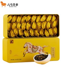 八马 桂花乌龙茶 - 乌龙茶+广西金桂花